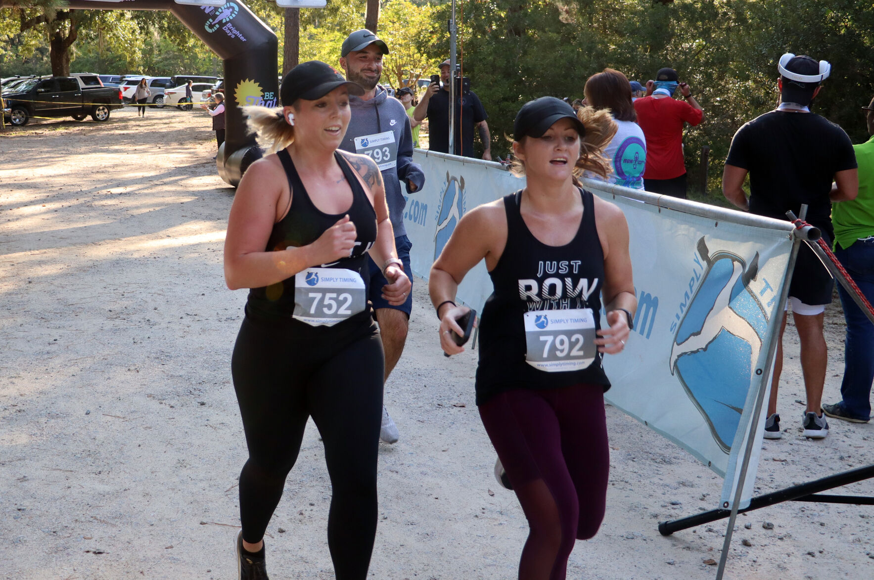 Run for Brighter Days